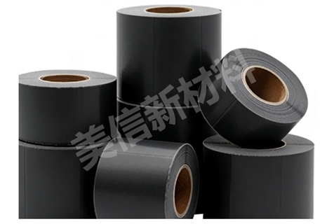 Water-activated Color-changing Label